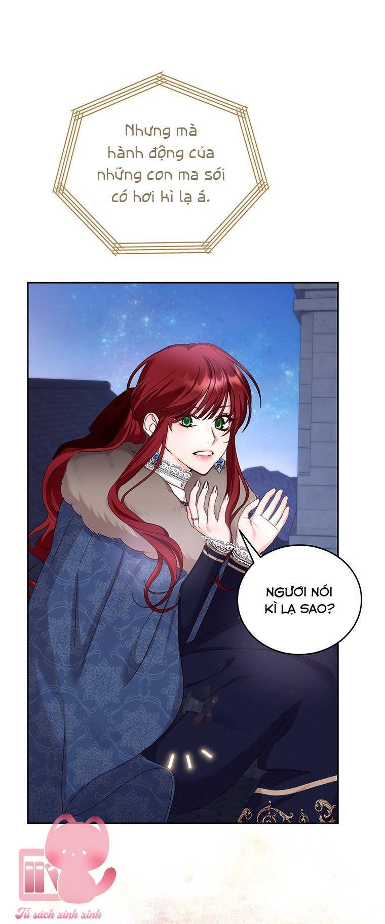 Tôi Sẽ Chỉ Sống Như Một Nhân Vật Phản Diện: Chapter 75