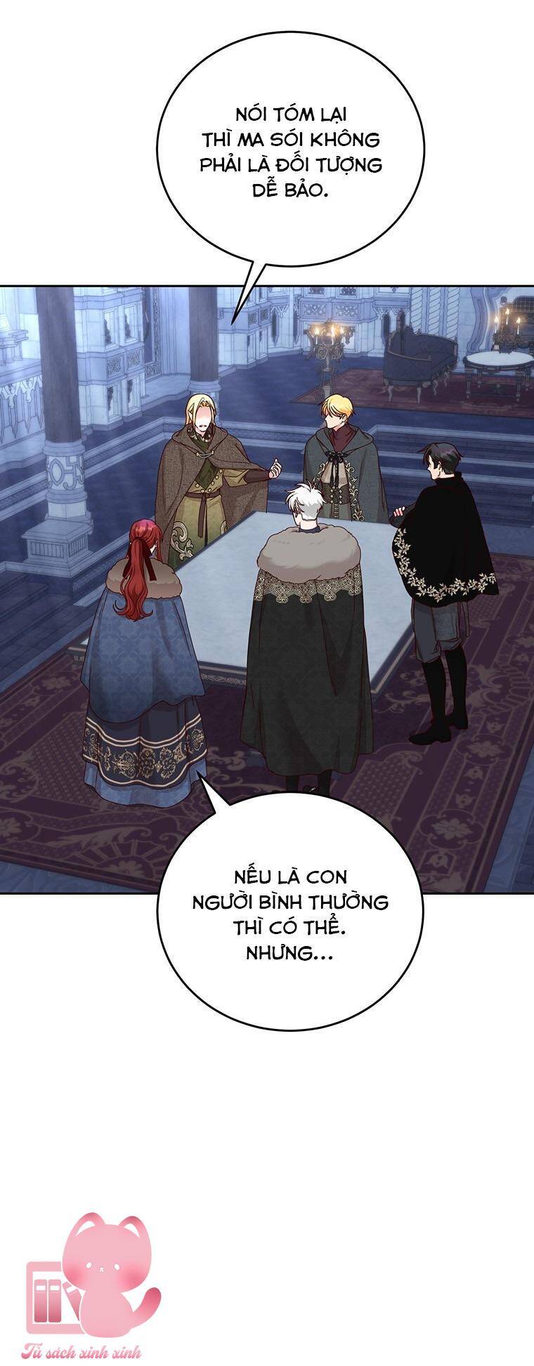 Tôi Sẽ Chỉ Sống Như Một Nhân Vật Phản Diện: Chapter 75