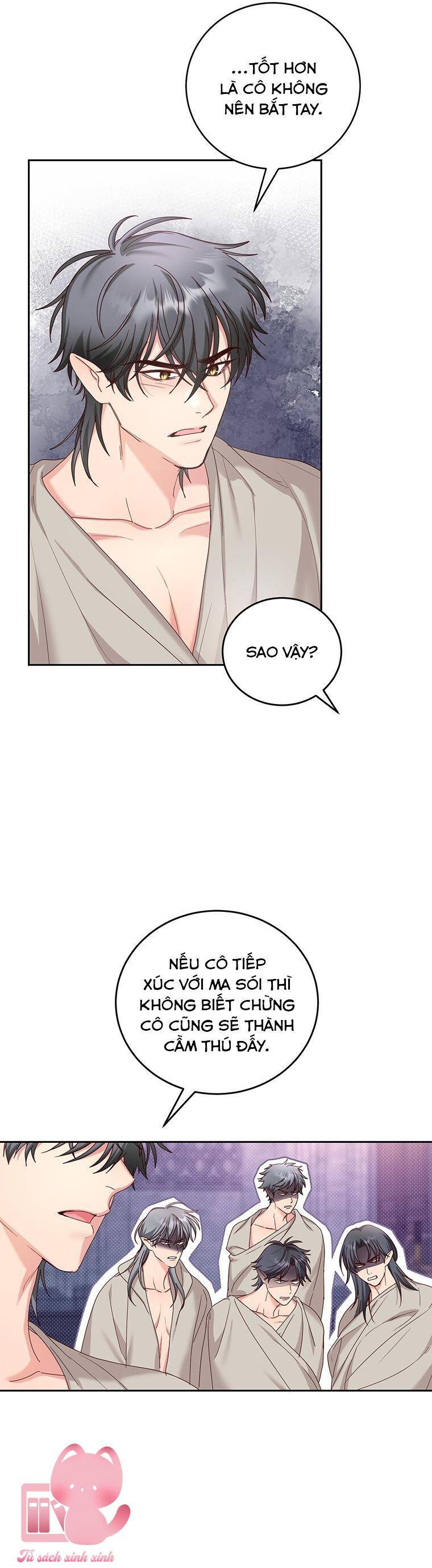 Tôi Sẽ Chỉ Sống Như Một Nhân Vật Phản Diện: Chapter 75