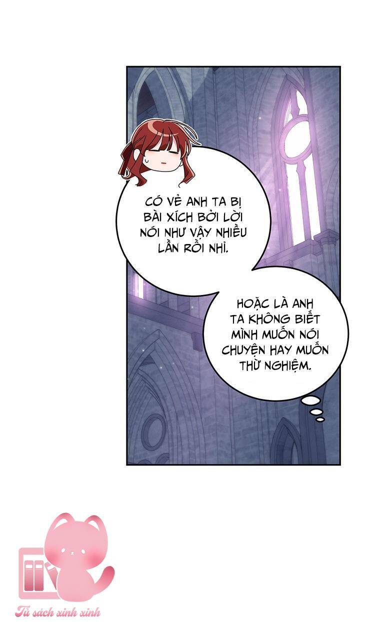 Tôi Sẽ Chỉ Sống Như Một Nhân Vật Phản Diện: Chapter 75