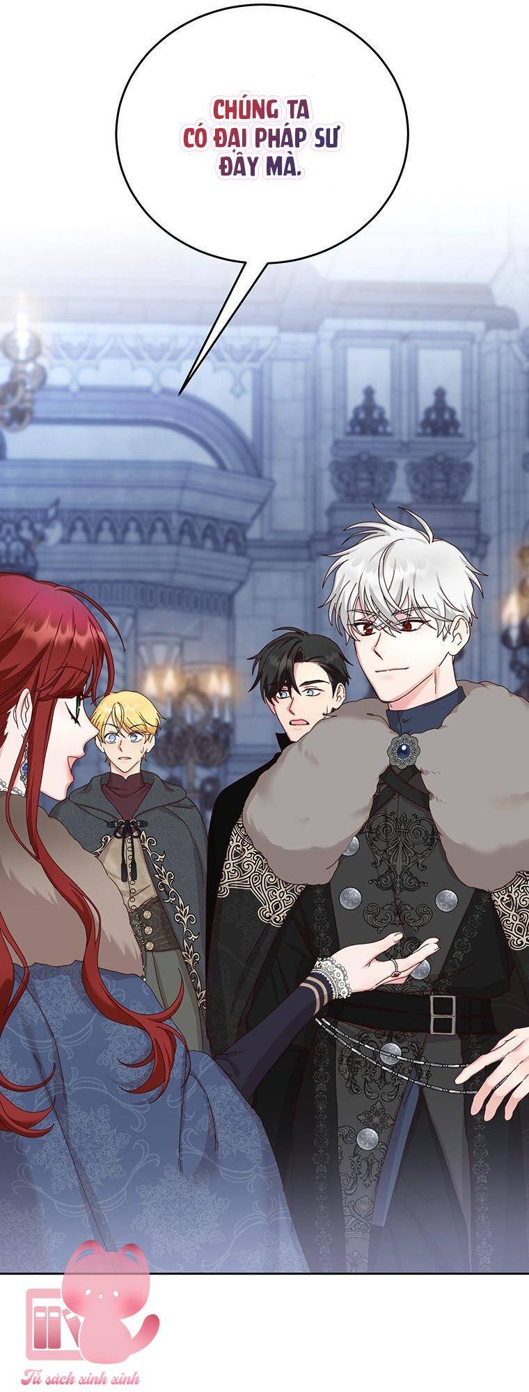 Tôi Sẽ Chỉ Sống Như Một Nhân Vật Phản Diện: Chapter 75