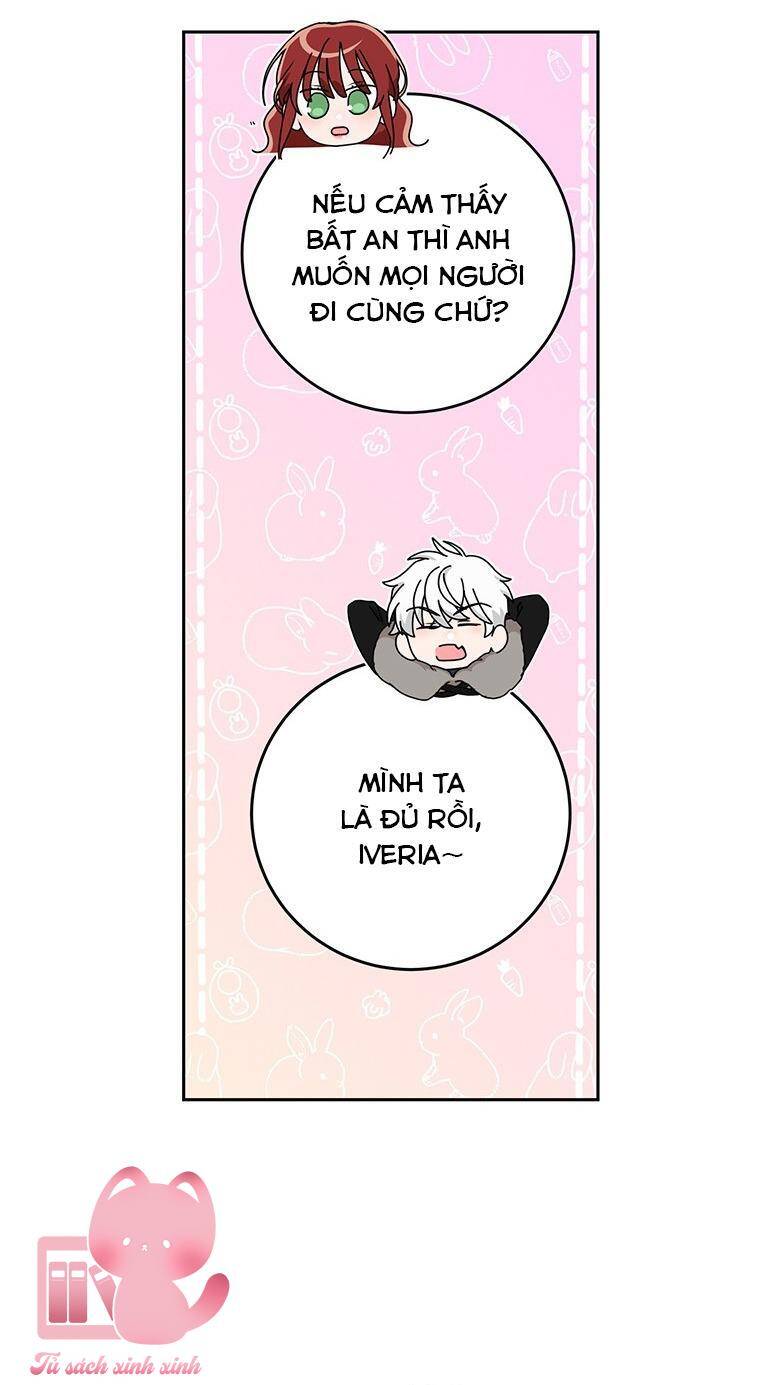 Tôi Sẽ Chỉ Sống Như Một Nhân Vật Phản Diện: Chapter 75