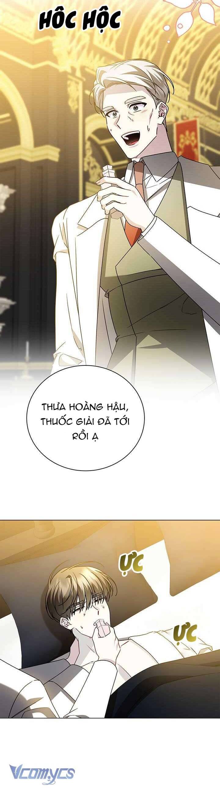 Tôi Sẽ Không Hối Tiếc Vì Anh Đâu: Chapter 128