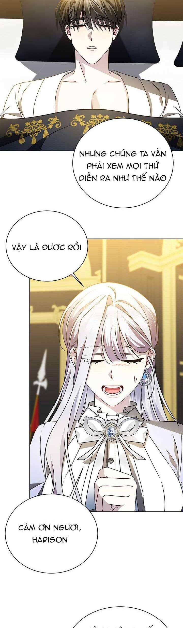 Tôi Sẽ Không Hối Tiếc Vì Anh Đâu: Chapter 128
