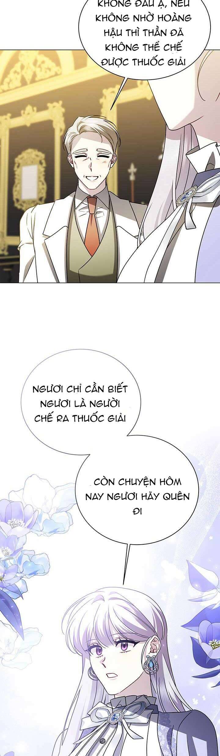 Tôi Sẽ Không Hối Tiếc Vì Anh Đâu: Chapter 128