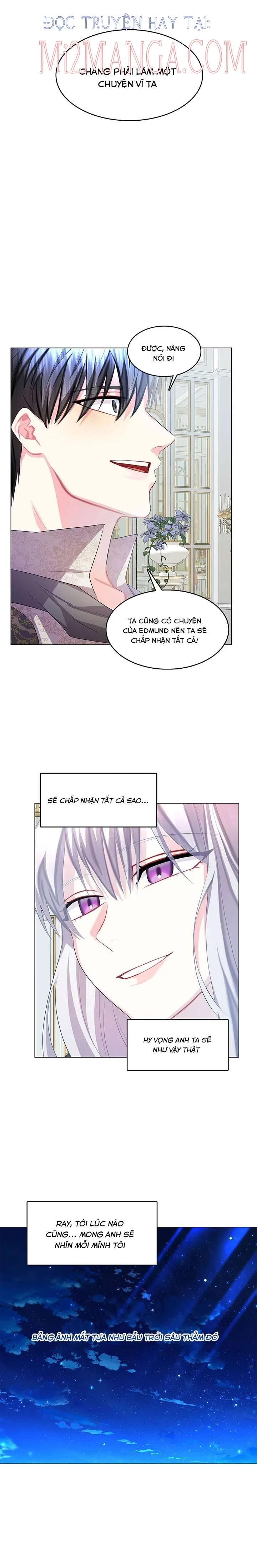 Tôi Sẽ Không Hối Tiếc Vì Anh Đâu: Chapter 13.5