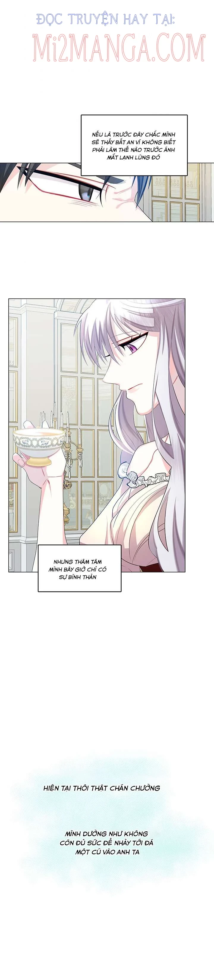Tôi Sẽ Không Hối Tiếc Vì Anh Đâu: Chapter 13.5