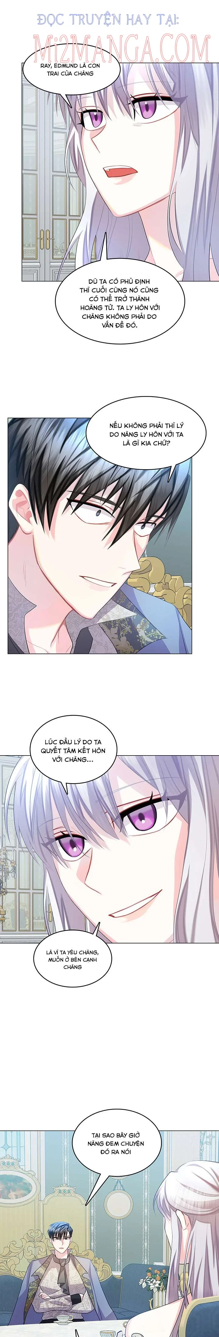 Tôi Sẽ Không Hối Tiếc Vì Anh Đâu: Chapter 13.5