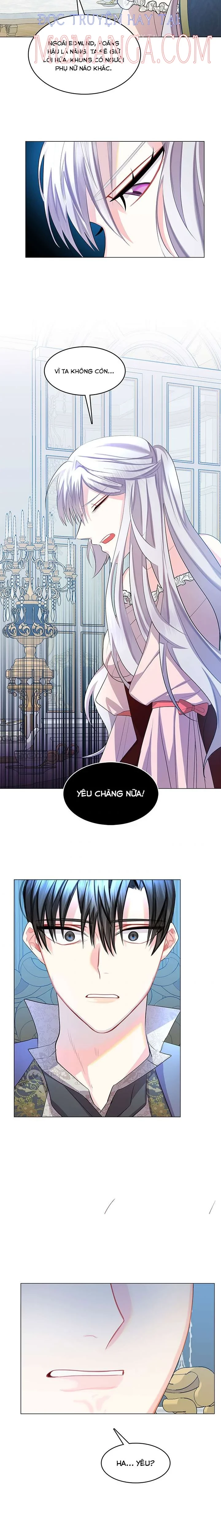Tôi Sẽ Không Hối Tiếc Vì Anh Đâu: Chapter 13.5