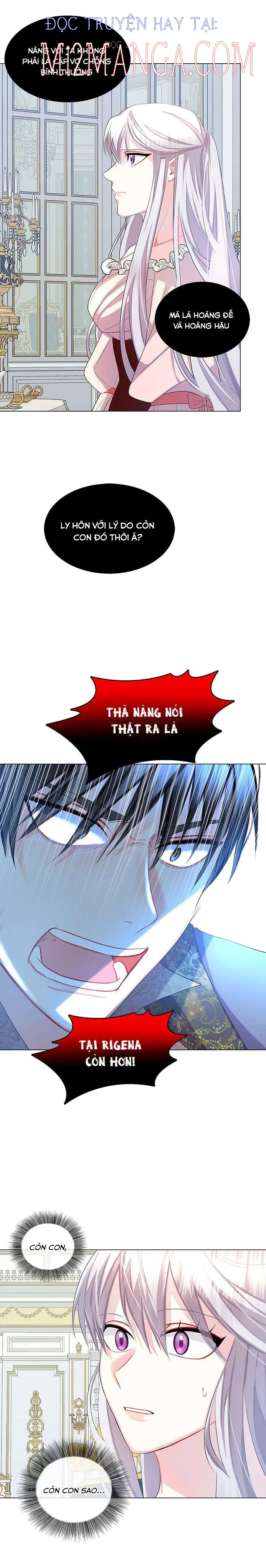 Tôi Sẽ Không Hối Tiếc Vì Anh Đâu: Chapter 13.5