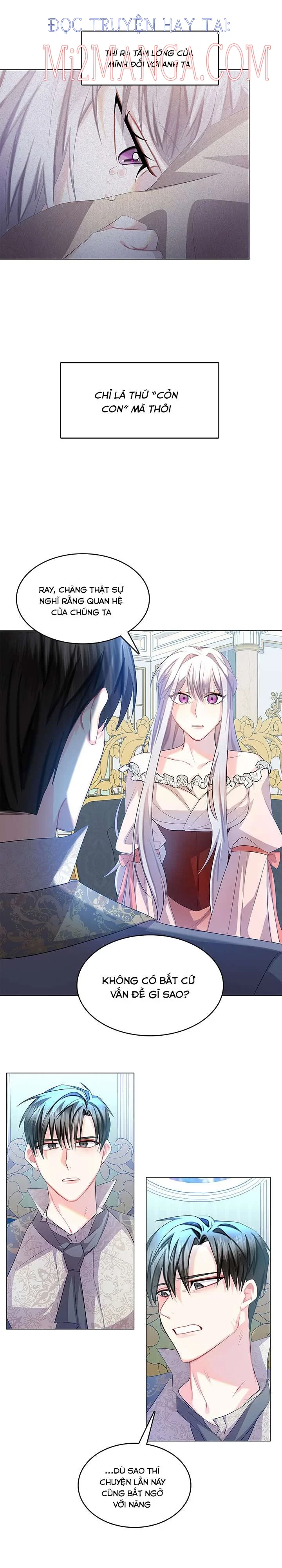 Tôi Sẽ Không Hối Tiếc Vì Anh Đâu: Chapter 13.5