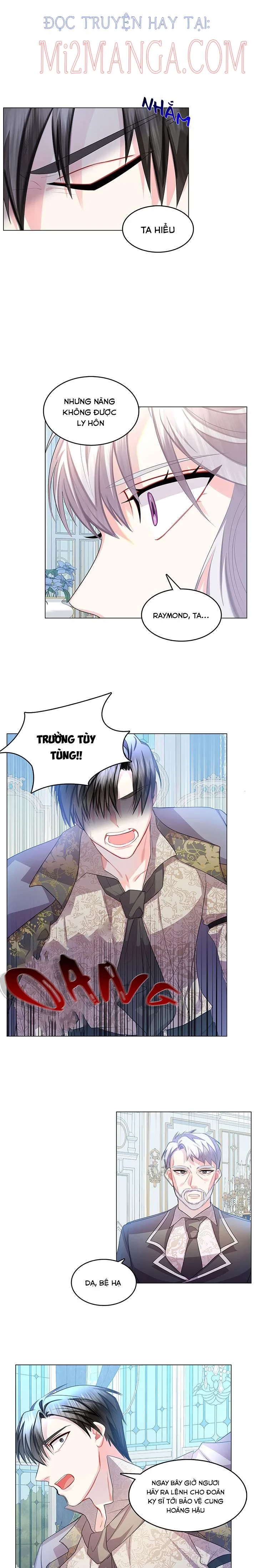 Tôi Sẽ Không Hối Tiếc Vì Anh Đâu: Chapter 13.5