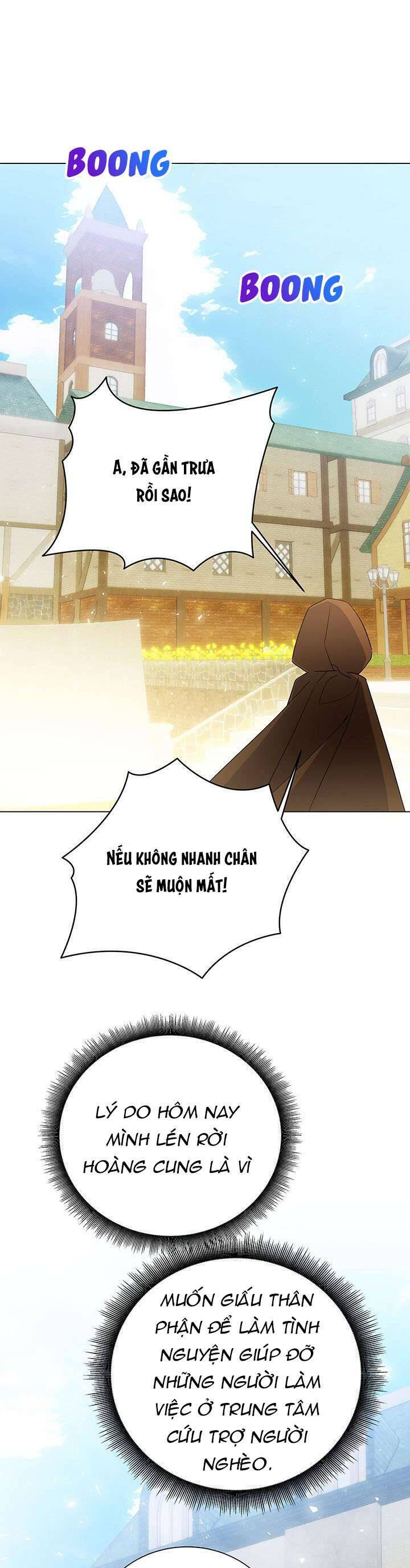 Tôi Sẽ Không Hối Tiếc Vì Anh Đâu: Chapter 137