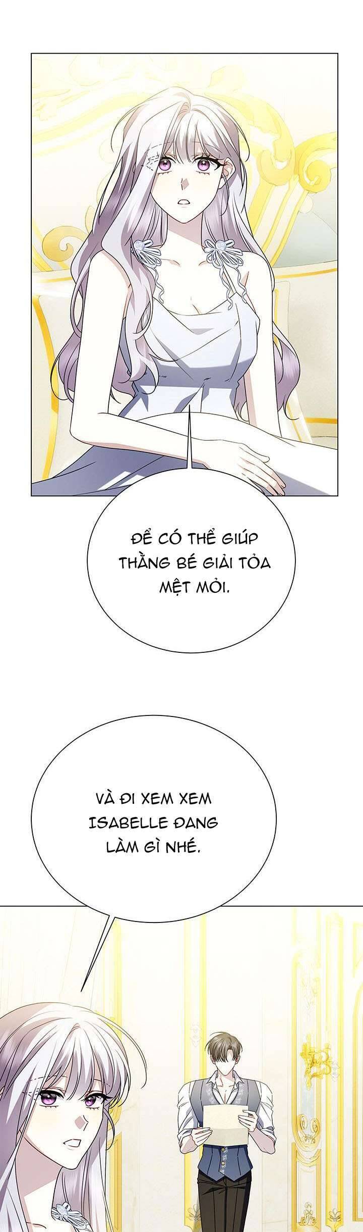 Tôi Sẽ Không Hối Tiếc Vì Anh Đâu: Chapter 137