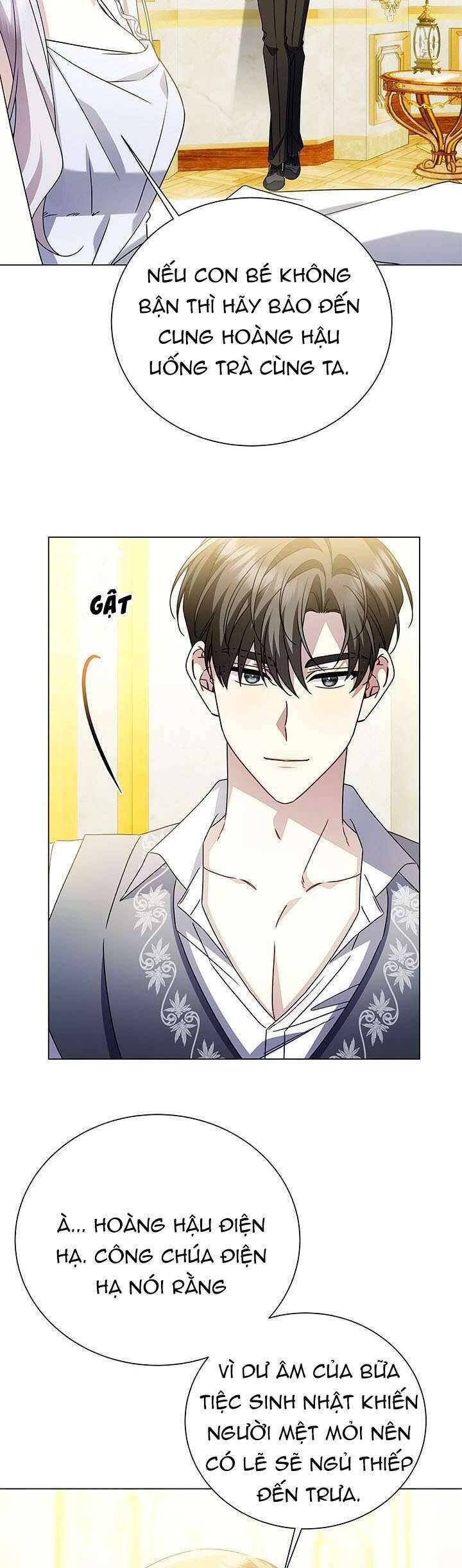 Tôi Sẽ Không Hối Tiếc Vì Anh Đâu: Chapter 137