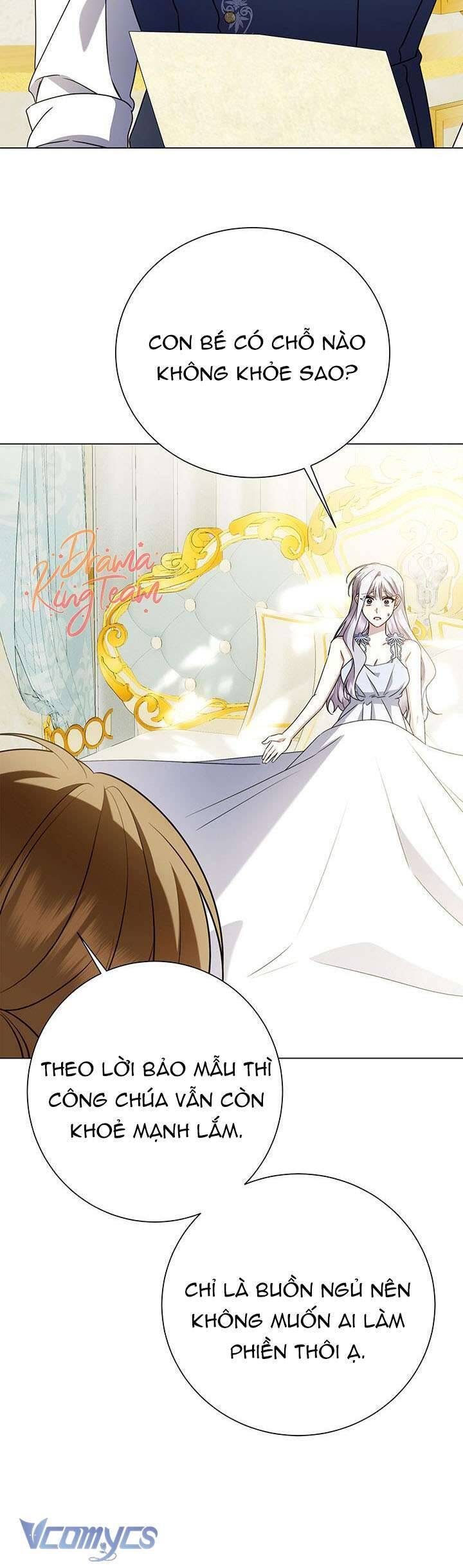 Tôi Sẽ Không Hối Tiếc Vì Anh Đâu: Chapter 137