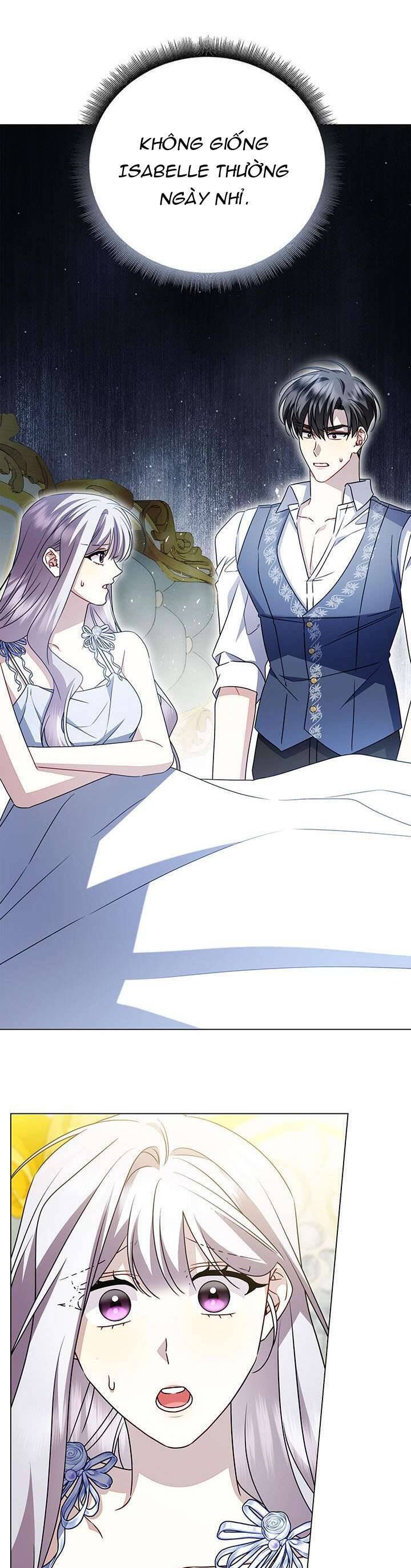 Tôi Sẽ Không Hối Tiếc Vì Anh Đâu: Chapter 137