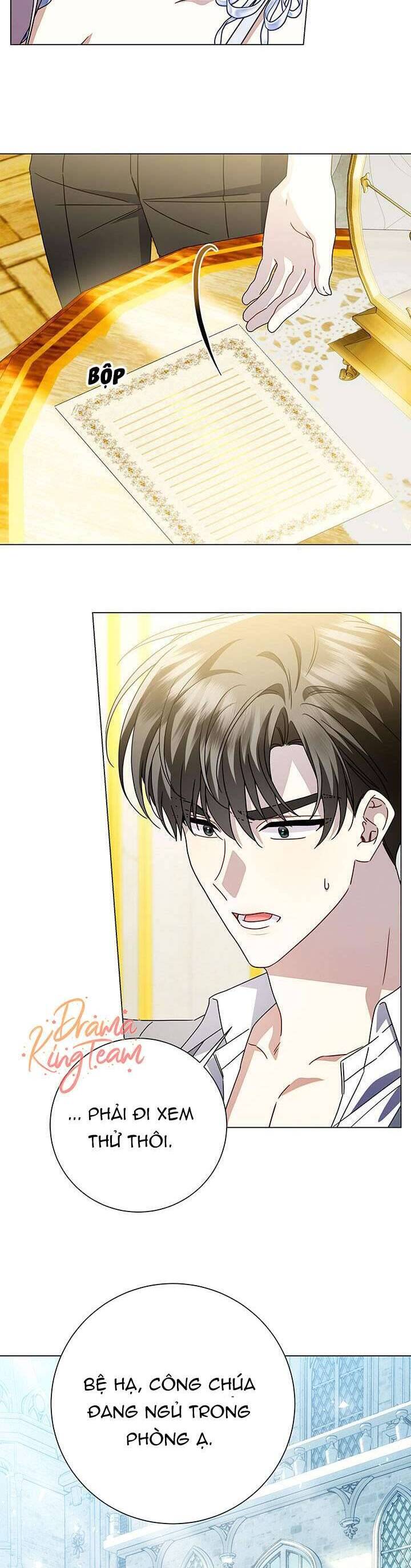 Tôi Sẽ Không Hối Tiếc Vì Anh Đâu: Chapter 137