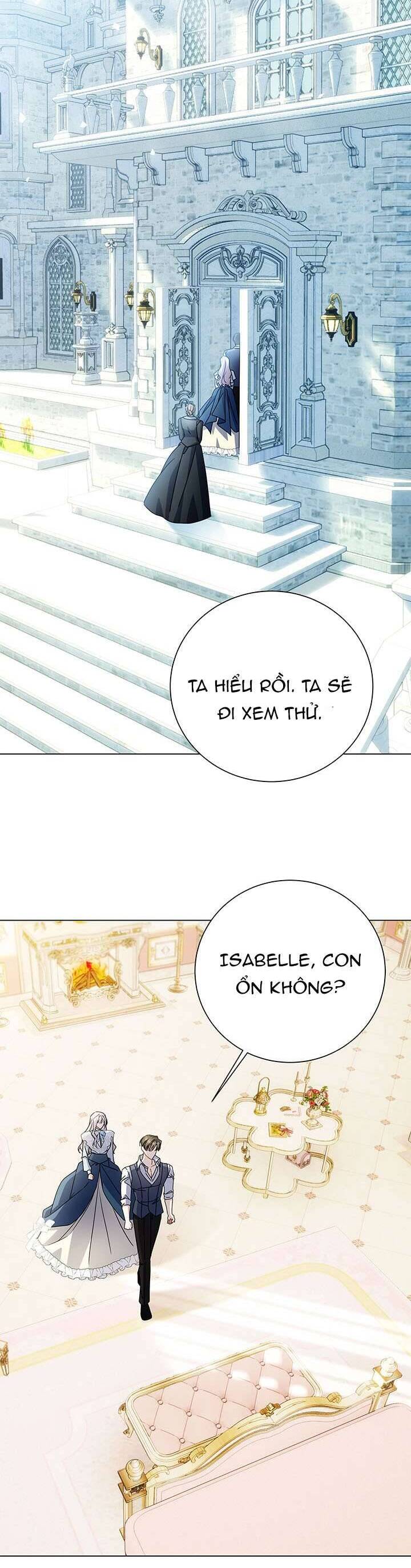 Tôi Sẽ Không Hối Tiếc Vì Anh Đâu: Chapter 137