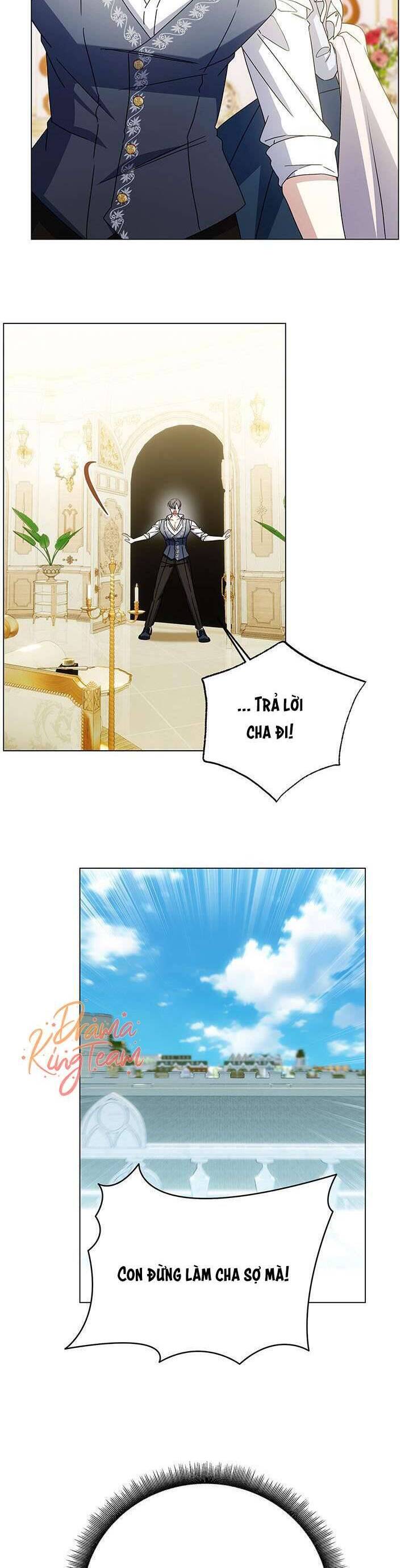 Tôi Sẽ Không Hối Tiếc Vì Anh Đâu: Chapter 137