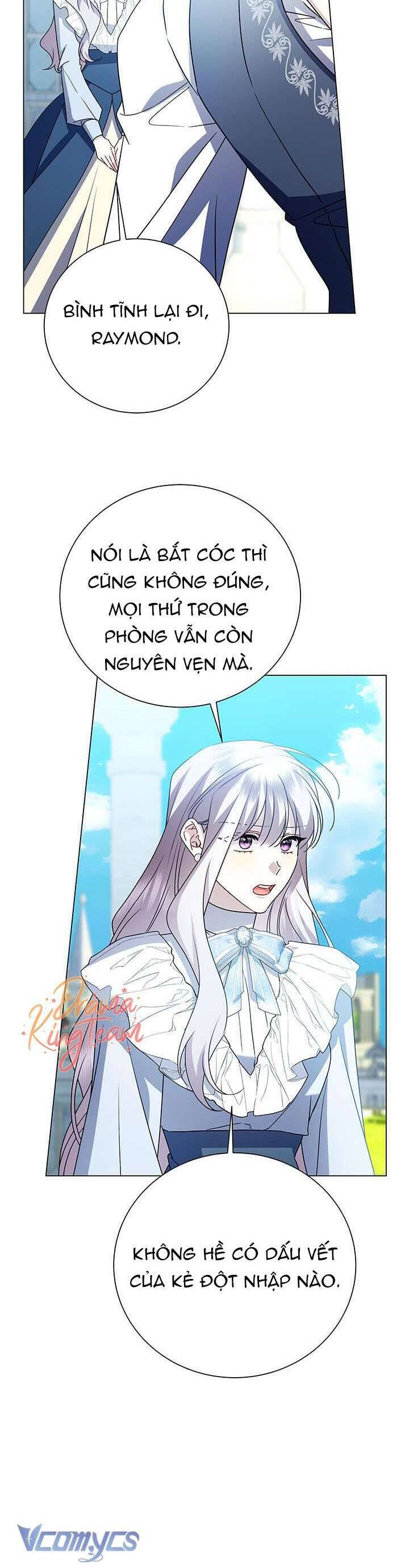 Tôi Sẽ Không Hối Tiếc Vì Anh Đâu: Chapter 137