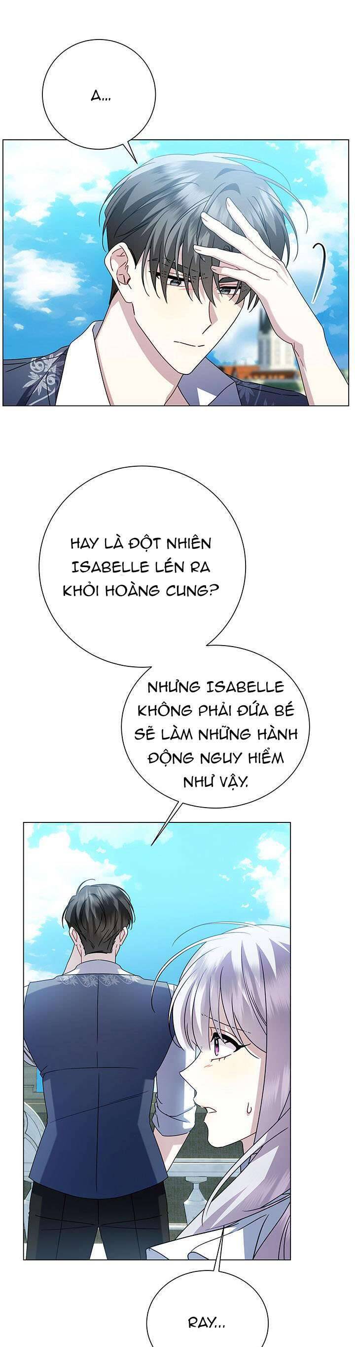 Tôi Sẽ Không Hối Tiếc Vì Anh Đâu: Chapter 137