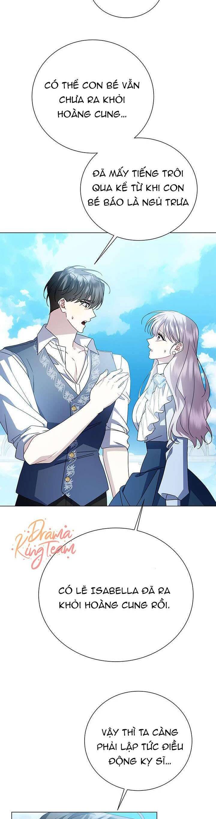 Tôi Sẽ Không Hối Tiếc Vì Anh Đâu: Chapter 137