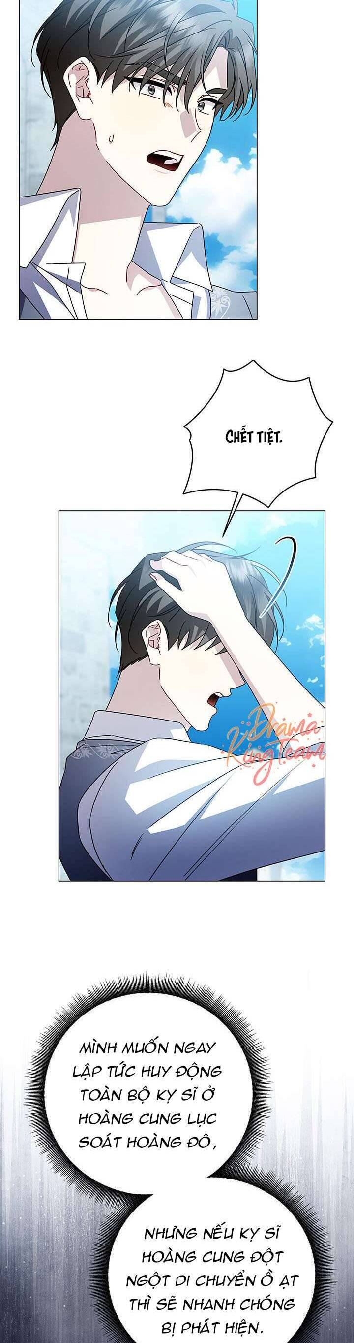 Tôi Sẽ Không Hối Tiếc Vì Anh Đâu: Chapter 137