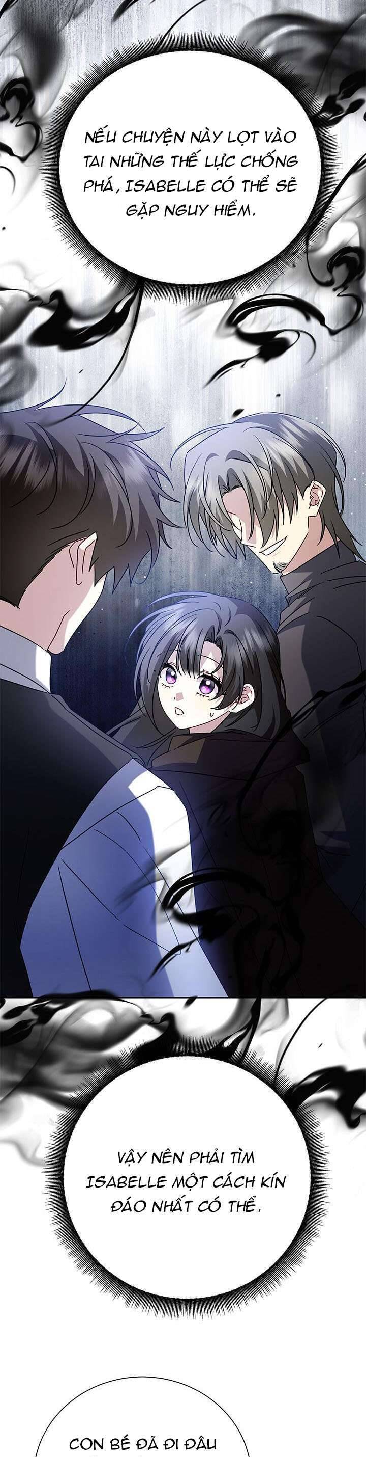 Tôi Sẽ Không Hối Tiếc Vì Anh Đâu: Chapter 137