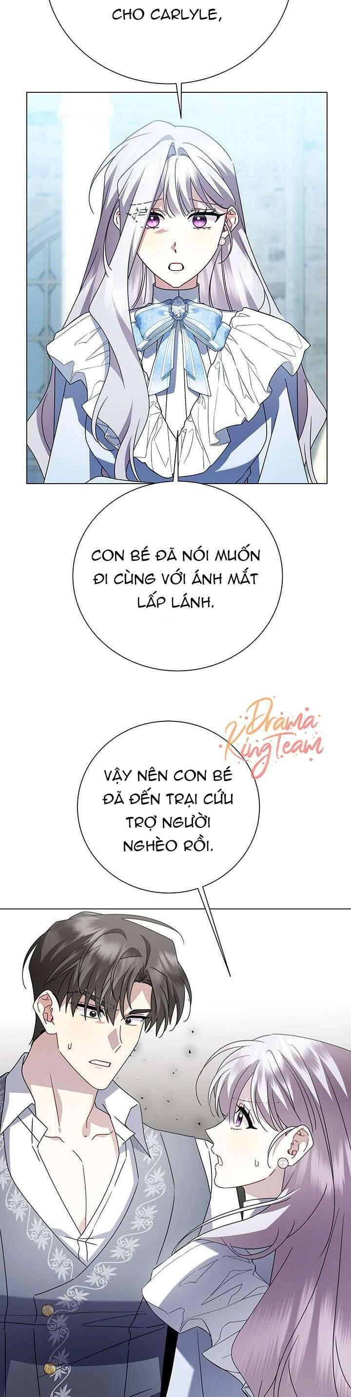 Tôi Sẽ Không Hối Tiếc Vì Anh Đâu: Chapter 137