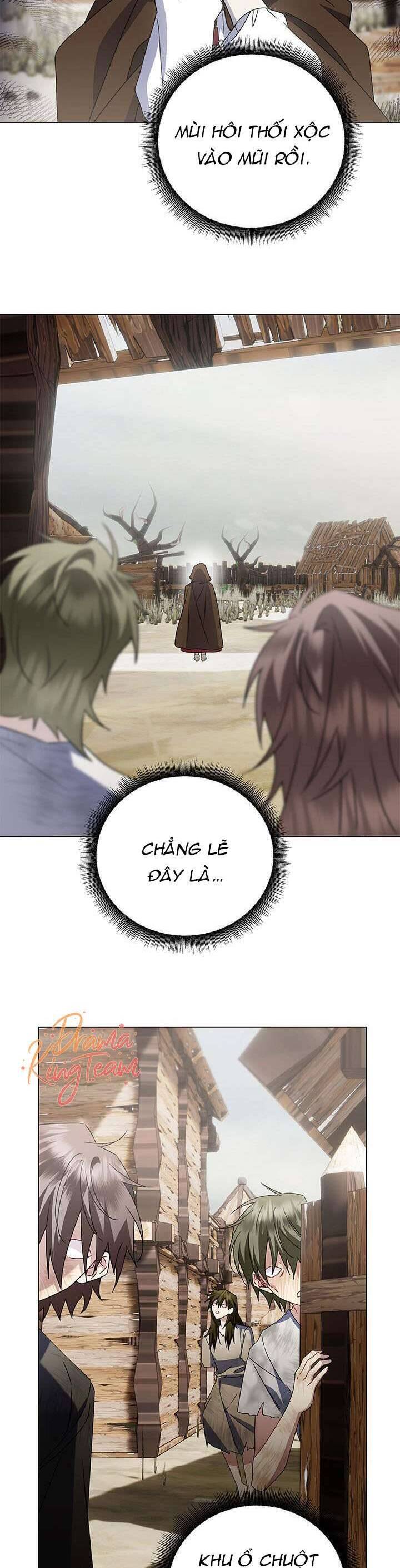 Tôi Sẽ Không Hối Tiếc Vì Anh Đâu: Chapter 137