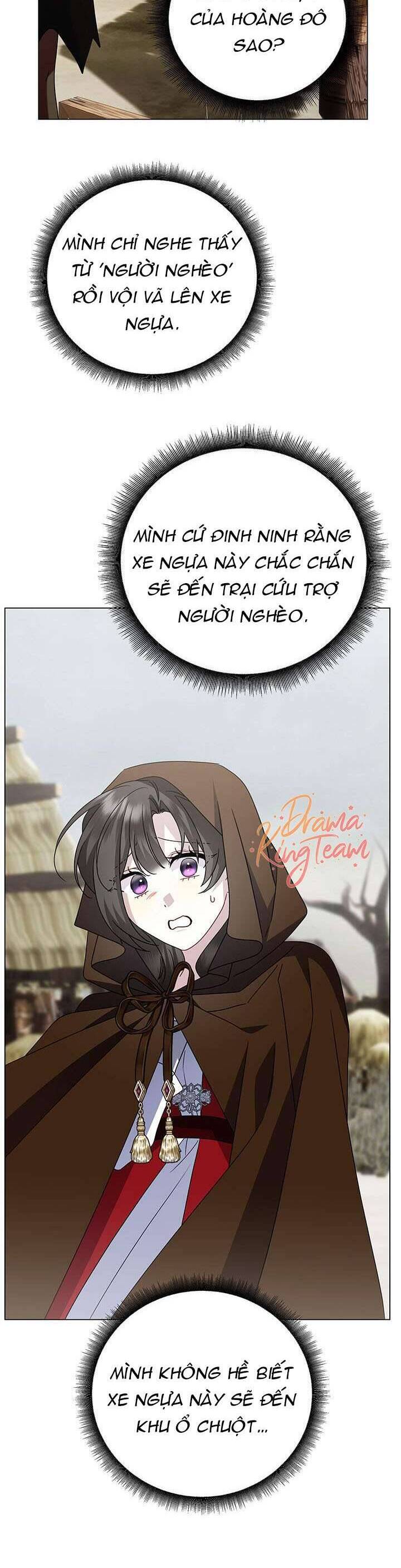 Tôi Sẽ Không Hối Tiếc Vì Anh Đâu: Chapter 137