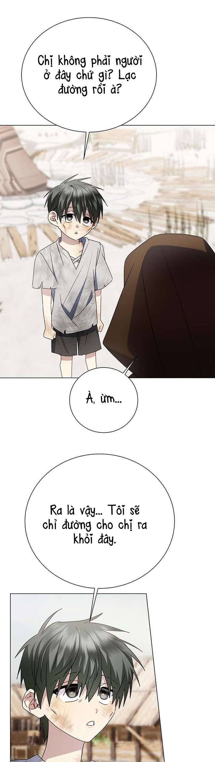 Tôi Sẽ Không Hối Tiếc Vì Anh Đâu: Chapter 137