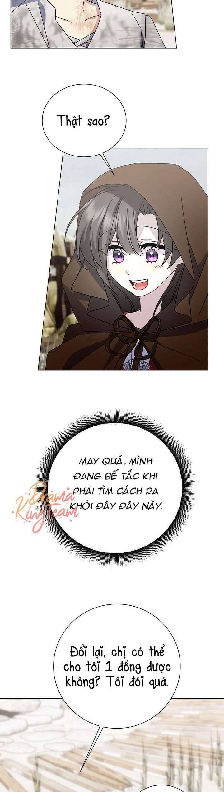 Tôi Sẽ Không Hối Tiếc Vì Anh Đâu: Chapter 137