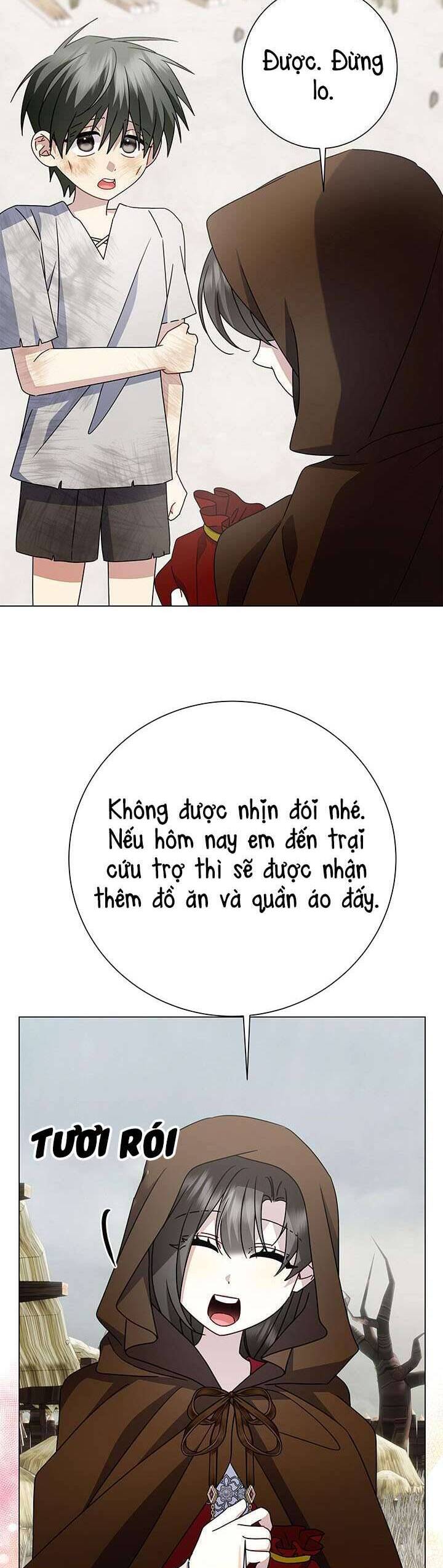 Tôi Sẽ Không Hối Tiếc Vì Anh Đâu: Chapter 137