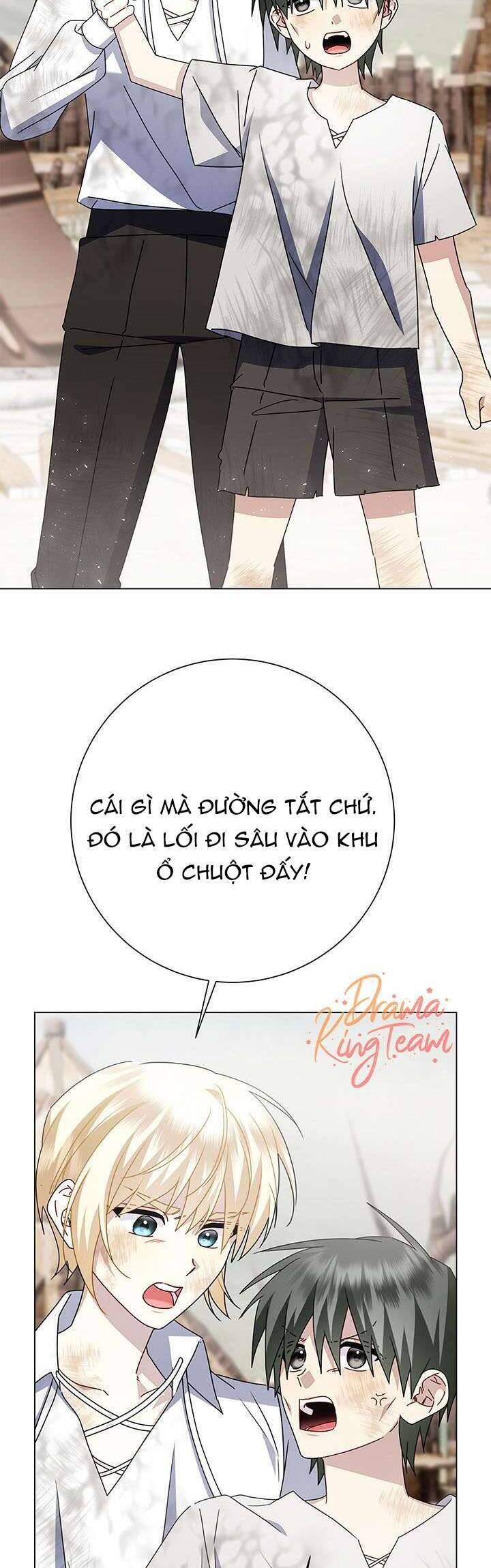 Tôi Sẽ Không Hối Tiếc Vì Anh Đâu: Chapter 137