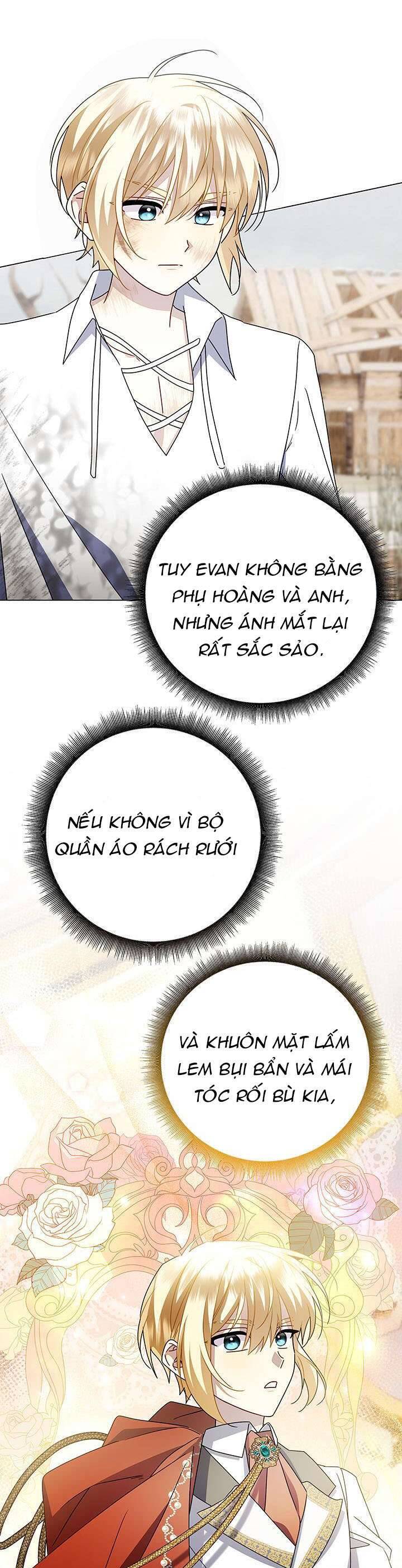 Tôi Sẽ Không Hối Tiếc Vì Anh Đâu: Chapter 137