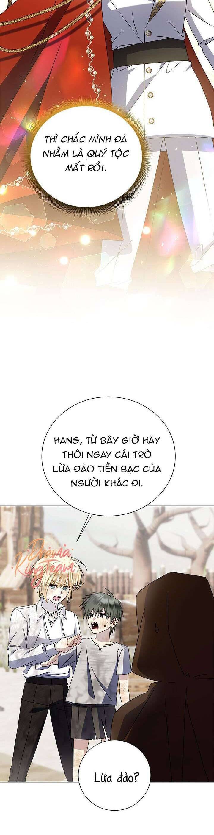 Tôi Sẽ Không Hối Tiếc Vì Anh Đâu: Chapter 137