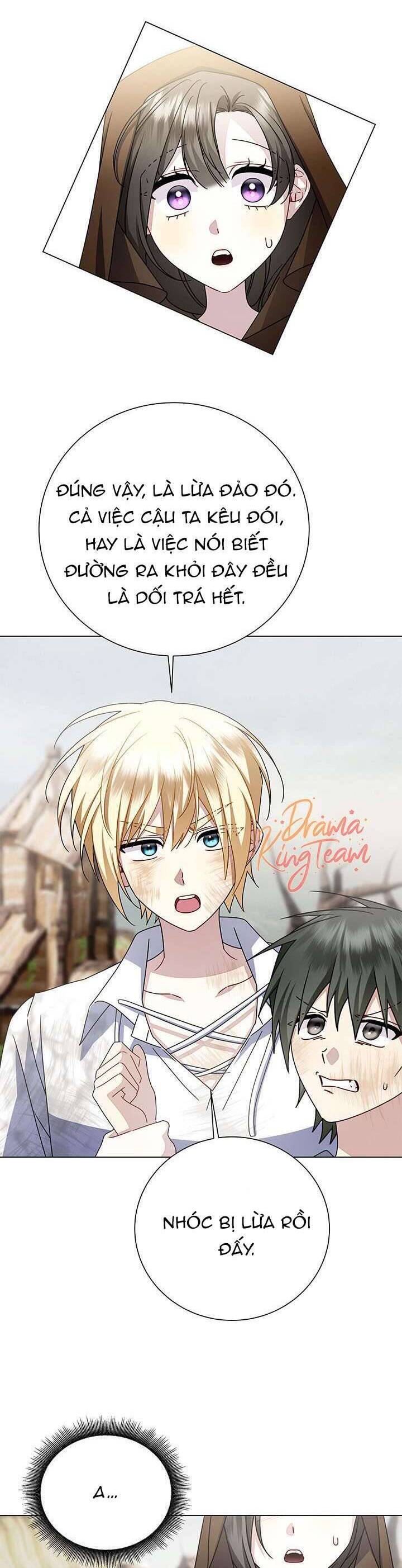 Tôi Sẽ Không Hối Tiếc Vì Anh Đâu: Chapter 137