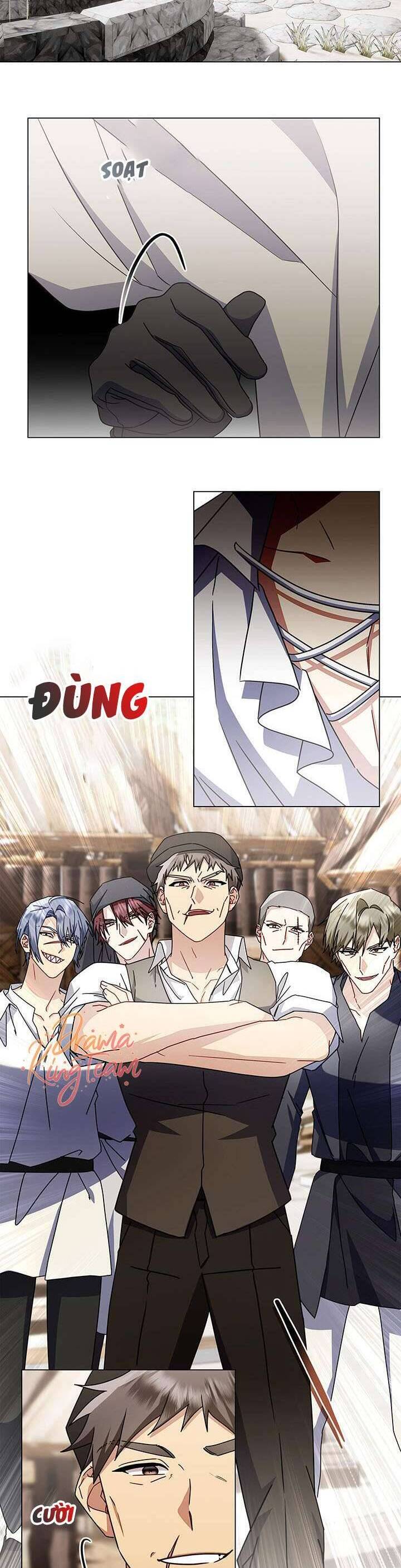 Tôi Sẽ Không Hối Tiếc Vì Anh Đâu: Chapter 137