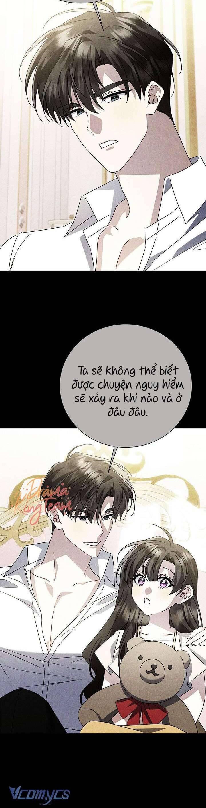 Tôi Sẽ Không Hối Tiếc Vì Anh Đâu: Chapter 137