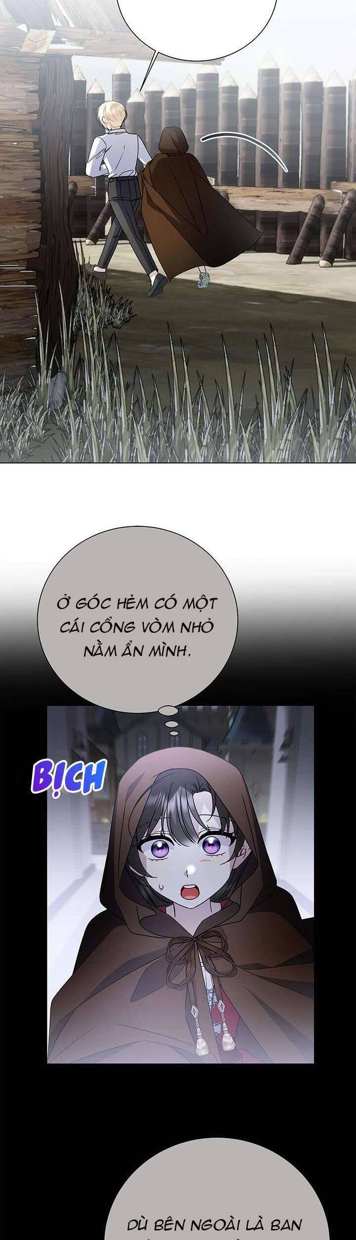 Tôi Sẽ Không Hối Tiếc Vì Anh Đâu: Chapter 138