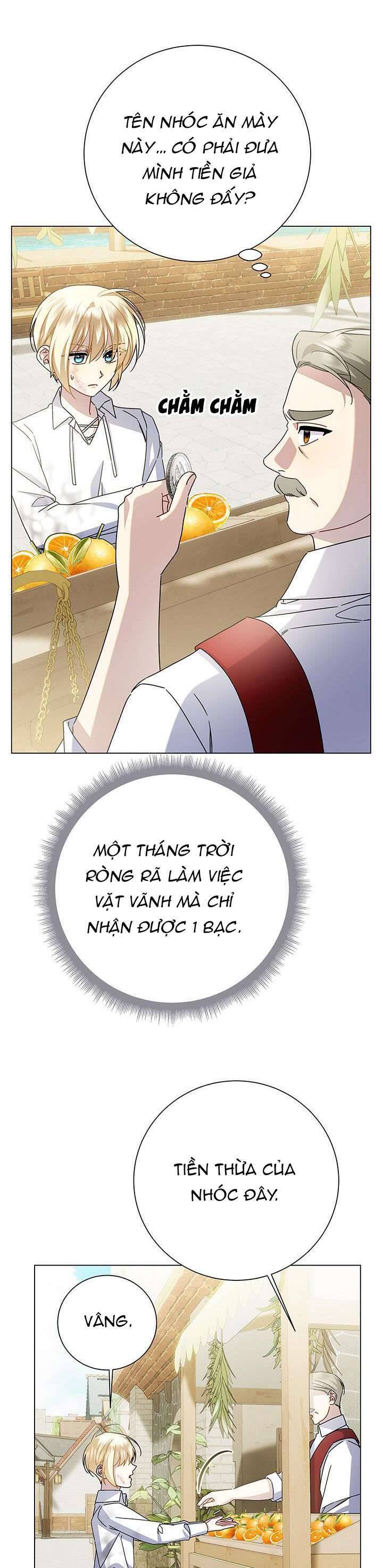 Tôi Sẽ Không Hối Tiếc Vì Anh Đâu: Chapter 138