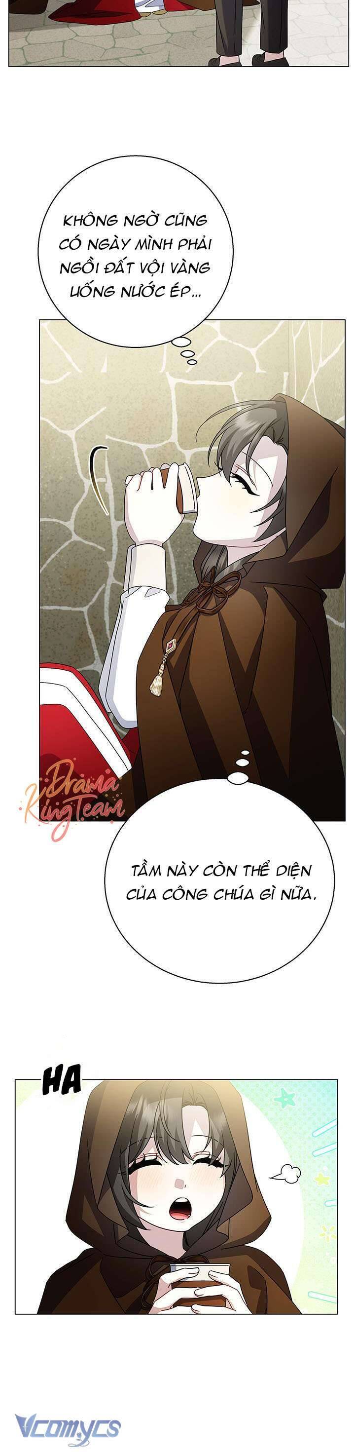 Tôi Sẽ Không Hối Tiếc Vì Anh Đâu: Chapter 138