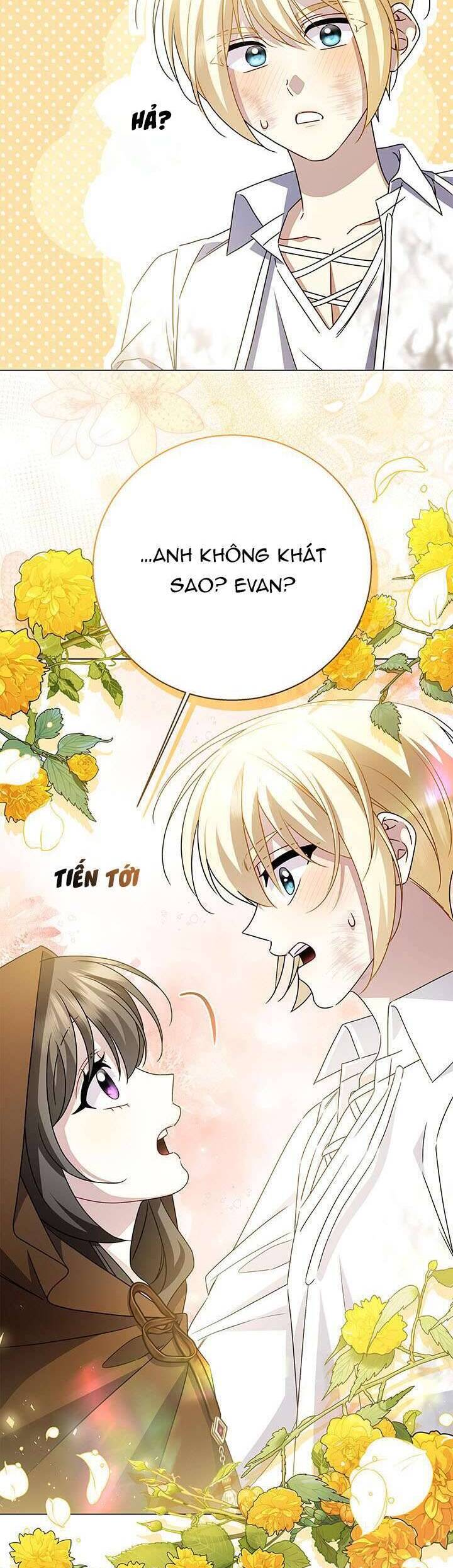 Tôi Sẽ Không Hối Tiếc Vì Anh Đâu: Chapter 138