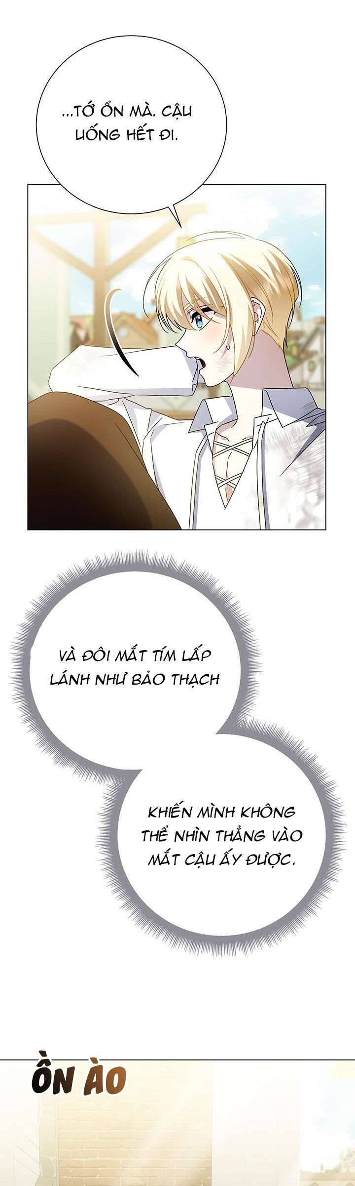Tôi Sẽ Không Hối Tiếc Vì Anh Đâu: Chapter 138