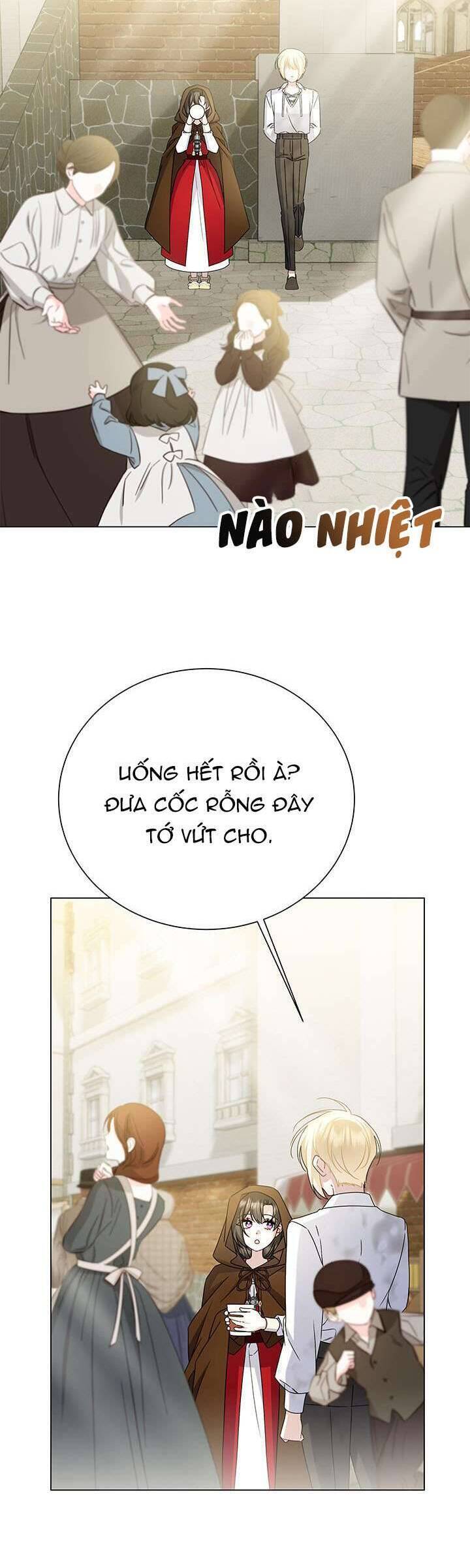 Tôi Sẽ Không Hối Tiếc Vì Anh Đâu: Chapter 138