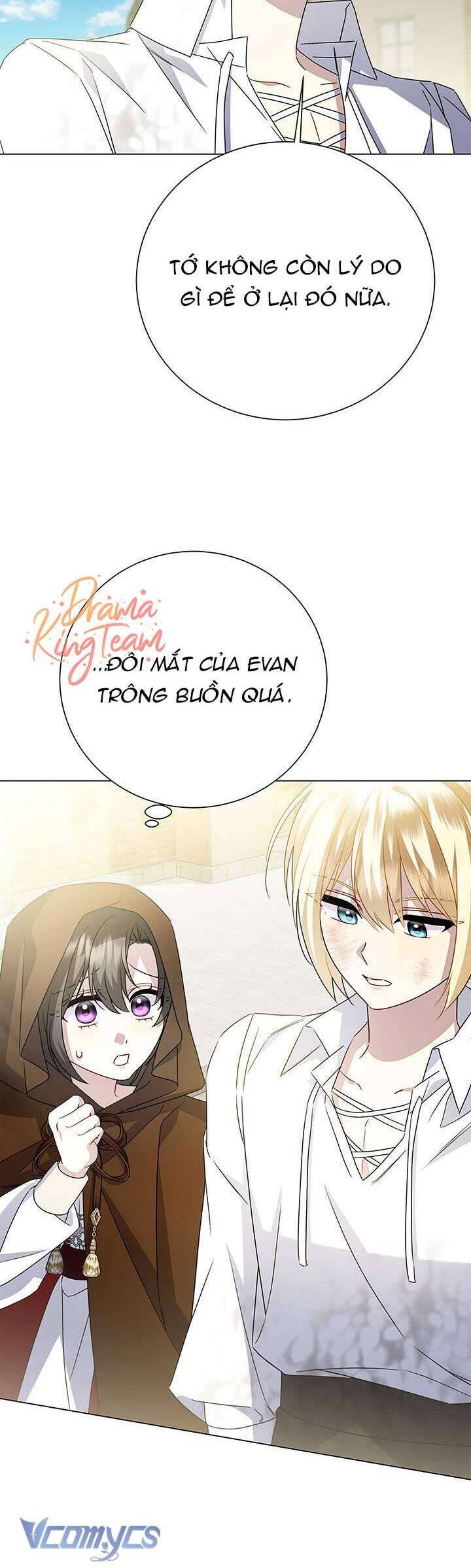 Tôi Sẽ Không Hối Tiếc Vì Anh Đâu: Chapter 138