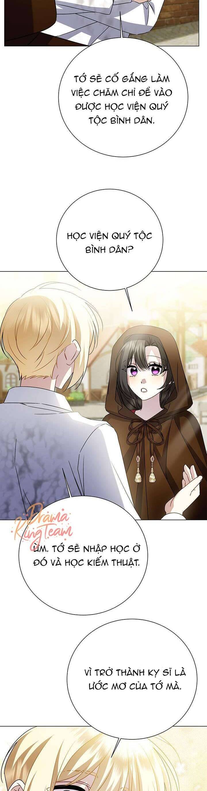 Tôi Sẽ Không Hối Tiếc Vì Anh Đâu: Chapter 138
