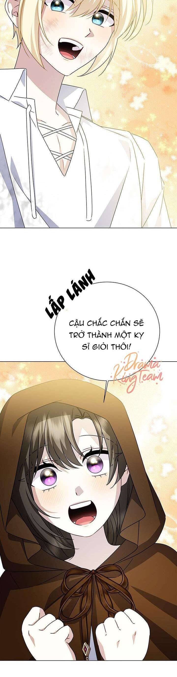 Tôi Sẽ Không Hối Tiếc Vì Anh Đâu: Chapter 138